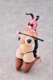 Original Character Action Figure 1/12 Reverse Bunny Girl Nicole Optional Part Set - PRE-ORDER
