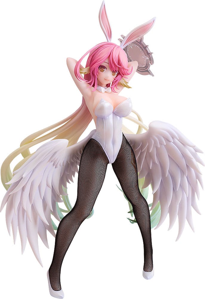 No Game No Life Zero 1/6 PVC Figure Jibril: Bunny Ver. 25 cm - PRE-ORDER