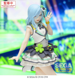 Hatsune Miku: Colorful Stage! Desktop x Decorate Collections PVC Figure Hinomori Shizuku 16 cm