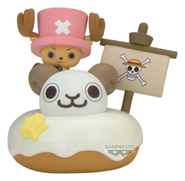 One Piece Paldolce Collection PVC Figure Tony Tony Chopper (A) 6 cm - PRE-ORDER