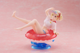 Lycoris Recoil Aqua Float Girls PVC Figure Chisato Nishikigi 10 cm - PRE-ORDER