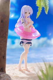 Angel Beats! 1/7 PVC Figure Kanade Tachibana: School Swimsuit Ver. 23 cm - PRE-ORDER