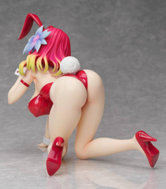 No Game No Life 1/4 PVC Figure Stephanie Dola Bare Leg Bunny Ver. 21 cm
