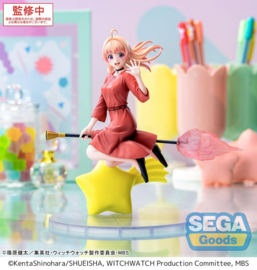 Witch Watch Luminasta PVC Figure Nico Wakatsuki 14 cm