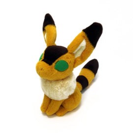 Studio Ghibli Castle In The Sky Otedama Plush Fox Squirell - PRE-ORDER