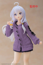 Wandering Witch: The Journey of Elaina Coreful PVC Figure Elaina Knit Dress Ver.