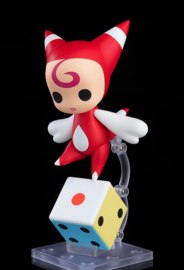 Devil Dice Nendoroid Action Figure Aqui-Chan 10 cm - PRE-ORDER