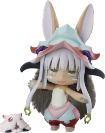 Made in Abyss Nendoroid Action Figure Nanachi (4th-run) 13 cm - PRE-ORDER