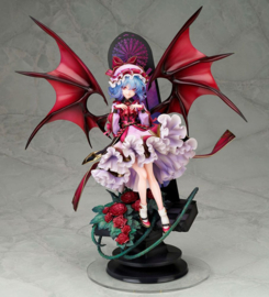 Touhou Project 1/8 PVC Figure Remilia Scarlet AmiAmi Limited Ver. 32 cm - PRE-ORDER