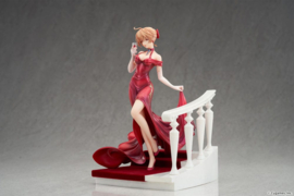 Granblue Fantasy 1/7 PVC Figure Vira Oath-Sworn Evening Gown Ver. 25 cm