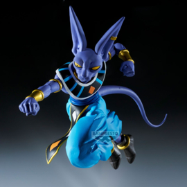 Dragon Ball Super Match Makers PVC Figure Beerus (Vs Super Saiyan God Son Goku - PRE-ORDER