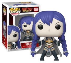 Fairy Tail-100 Years Quest Funko Pop Wendy #2289 - PRE-ORDER