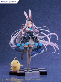 Azur Lane F:Nex 1/7 PVC Figure Shimakaze The White Rabbit of Wonderland Ver. 30 cm - PRE-ORDER