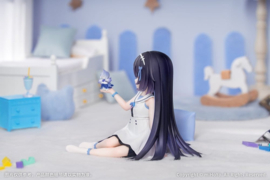 Honkai Impact 3rd PVC Figure Seele: Herrscher of Rebirth Chibi Herrscher Ver. 9 cm - PRE-ORDER