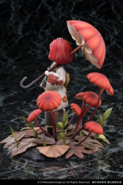The Mushroom Girls 1/1 PVC Figure No.6 Marasmius Haematocephalus 23 cm - PRE-ORDER