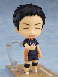 Haikyu!! Nendoroid Action Figure Daichi Sawamura (re-run) 10 cm - PRE-ORDER