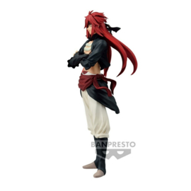 That Time I Got Reincarnated as a Slime Otherworlder PVC Figure Guy Crimson 19 cm