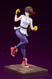 The King of Fighters XV 1/7 PVC Figure Yuri Sakazaki 21 cm  - PRE-ORDER