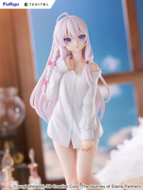Wandering Witch: The Journey of Elaina Tenitol Tall PVC Figure Elania Shirt Ver. 30 cm - PRE-ORDER