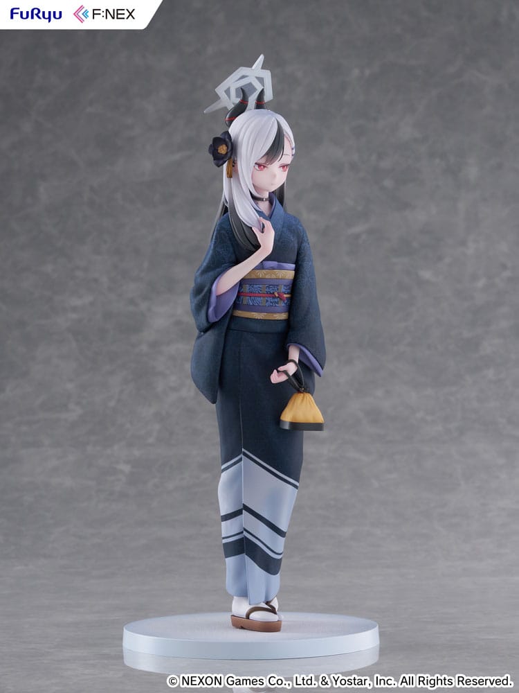 Blue Archiv F:Nex 1/7 PVC Figure Kayoko (NewYear) 27 cm - PRE-ORDER