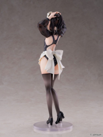 Original Character 1/6 PVC Figure Sakura Shiori Competition Swimsuit Maid 27 cm - PRE-ORDER