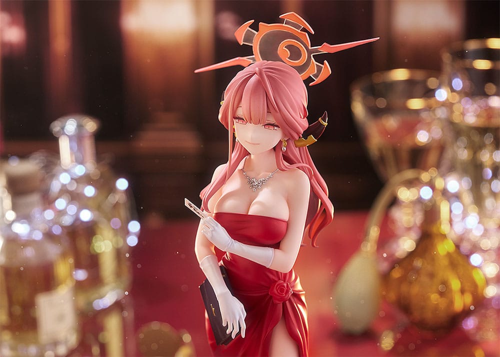 Blue Archive 1/7 PVC Figure Aru (Dress) 24 cm - PRE-ORDER