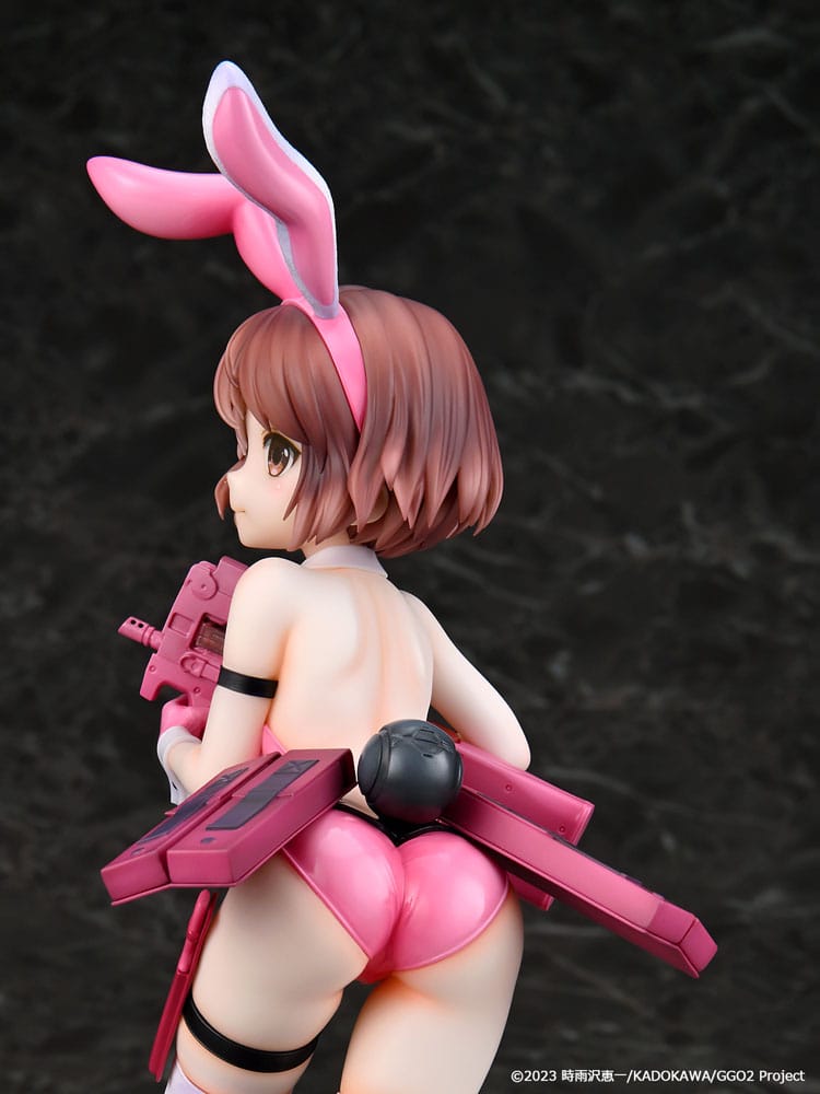 Sword Art Online Alternative: Gun Gale Online 1/7 PVC Figure Llenn Bunny Girls Ver. 28 cm - PRE-ORDER