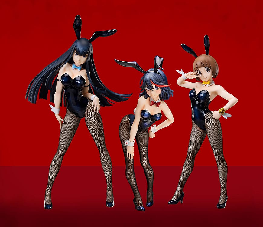 Kill la Kill 1/4 PVC Fgure Ryuko Matoi Bunny Ver. 35 cm - PRE-ORDER