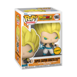 Dragon Ball Super Funko Pop Gogeta 'Chase' #1863