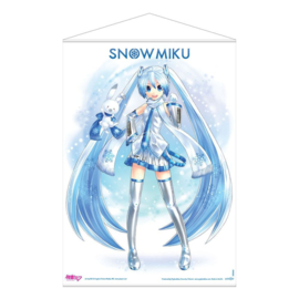 Hatsune Miku Wallscroll Cherry Blossom 50 x 70 cm