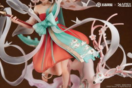 Honor of Kings 1/7 PVC Figure Divine Deer Yao 34 cm