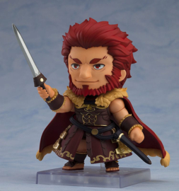 Fate/Grand Order Nendoroid Action Figure Rider/Iskandar 10 cm - PRE-ORDER