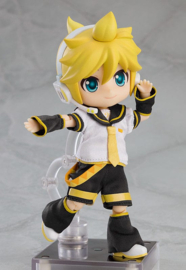 Character Vocal Series 02: Kagamine Rin/Len Nendoroid Doll Action Figure Kagamine Len 14 cm (re-run) - PRE-ORDER