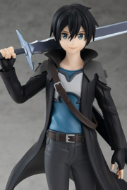 Sword Art Online the Movie -Progressive- Aria of a Starless Night Pop Up Parade PVC Figure Kirito: Aria of a Starless Night Ver. 17 cm