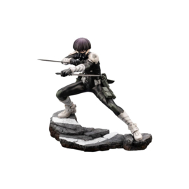 Kaiju No. 8 ARTFXJ 1/8 PVC Figure Soshiro Hoshina 15 cm