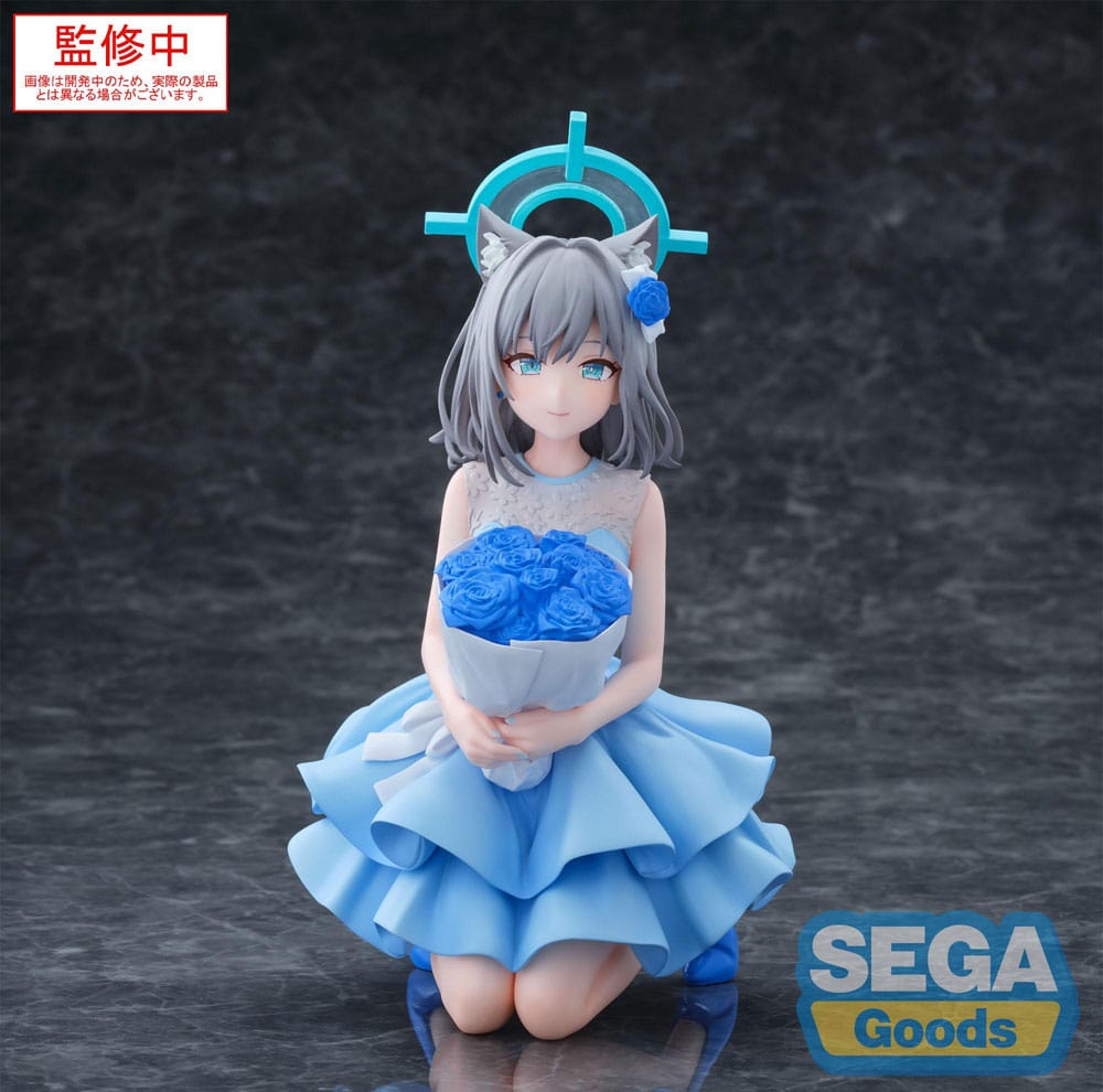 Blue Archive Yumemirize PVC Figure Shiroko 12 cm - PRE-ORDER