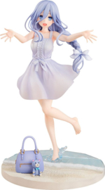 Date A Live V 1/7 PVC Figure Mio Takamiya: Summer Dress Ver. 25 cm