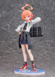Blue Archive 1/7 PVC Figure Neru (School) 26 cm - PRE-ORDER