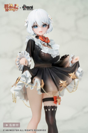 Original Character 1/7 PVC Figure Virtual Idol Sister Vocal Version 23 cm
