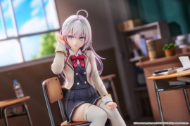 Alya Sometimes Hides Her Feelings in Russian 1/7 PVC Figure Alisa Mikhailovna Kujou 20 cm - PRE-ORDER