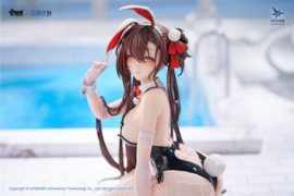 Neural Cloud 1/7 PVC Figure Jiangyu Usagi Nuresobotsu (Scintillating Ripples) 14 cm - PRE-ORDER