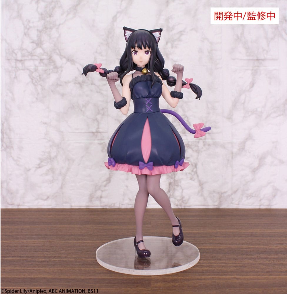 Lycoris Recoil Brilliant Figure 1/7 PVC Figure Inoue Takina Halloween Ver. 22 cm - PRE-ORDER