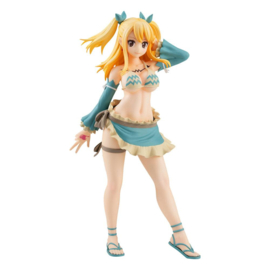 Fairy Tail Final Season Pop Up Parade PVC Figure Lucy Heartfilia: Aquarius Form Ver. 17 cm