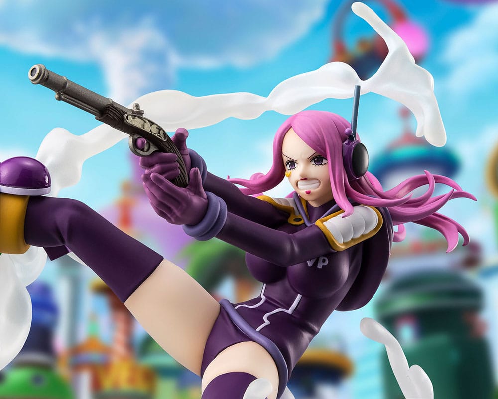 One Piece Figuarts ZERO Extra Battle PVC Figure Jewelery.Bonny Near Death Experience 17 cm - PRE-ORDER