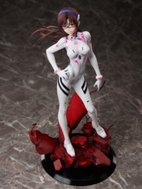 Neon Genesis Evangelion 4.0 Final 1/7 PVC Figure Mari Makinami Illustrious Last Mission 27 cm