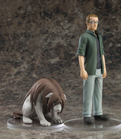Fullmetal Alchemist: Brotherhood Pop Up Parade PVC Figure Shou Tucker & Nina Chimera 18 cm - PRE-ORDER