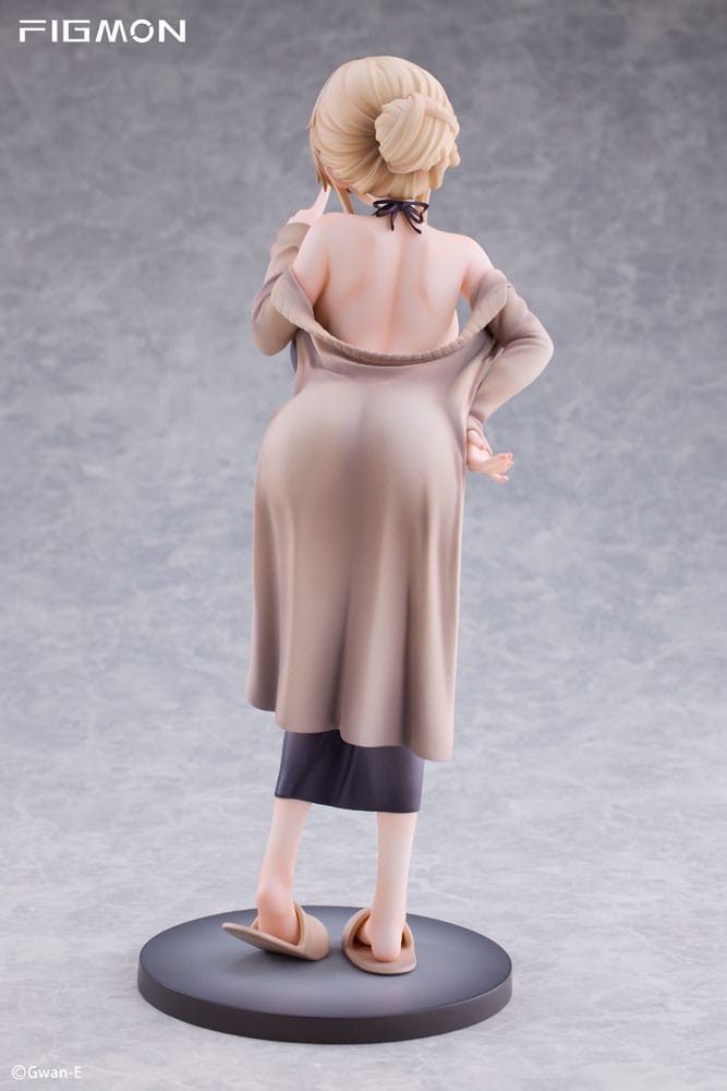 Original Character 1/6 PVC Figure Erin Illustrated by Gwan-E Deluxe Edition 26 cm - PRE-ORDER