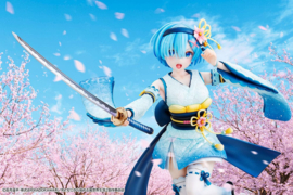 Re:ZERO -Starting Life in Another World- 1/7 PVC Figure Rem Combat Outfit Ver. 22 cm - PRE-ORDER
