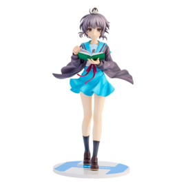 Haruhi Suzumiya Series 1/7 PVC Figure Yuki Nagato Light Novel Ver. 23 cm - PRE-ORDER