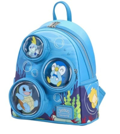 Pokemon by Loungefly Mini Backpack Bubbles Water